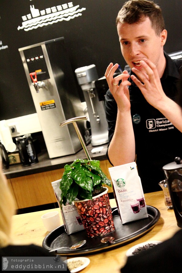 2014-05-22 Barista Championships Dutch Finals - Starbucks EMEA, Amsterdam 060